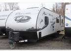 2023 Forest River Cherokee Grey Wolf Black Label 26BRBBL 32ft
