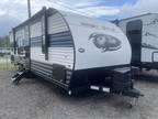2023 Forest River Cherokee Grey Wolf 26DJSE 30ft
