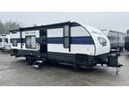 2023 Forest River Cherokee Grey Wolf 26DJSE 30ft
