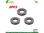 3Pcs Chainsaw Chain Sprocket Rim 325 8 Tooth For Pioneer