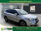 $10,911 2015 Subaru Forester with 103,637 miles!