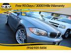 2013 BMW 1 Series 135i Convertible for sale