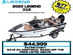 2023 Legend X16 Boat for Sale