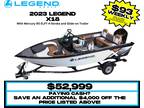 2024 Legend X18 Boat for Sale