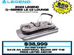 2023 Legend Q-Series LE 19 Lounge Boat for Sale