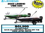 2023 Legend Vibe D20 Boat for Sale