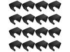 16 Pieces Outdoor Patio Furniture Clips Furniture Clamps