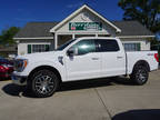 2021 Ford F-150 White, 46K miles