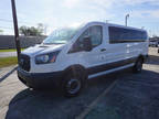 2017 Ford Transit White, 23K miles