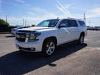 2017 Chevrolet Suburban White, 73K miles