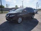 2015 Nissan Rogue Black, 65K miles