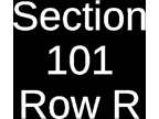 2 Tickets Lindsey Stirling & Walk off The Earth 8/10/23