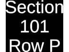 4 Tickets Lindsey Stirling & Walk off The Earth 8/10/23