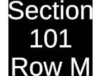 2 Tickets Lindsey Stirling & Walk off The Earth 8/10/23