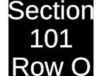 4 Tickets Lindsey Stirling & Walk off The Earth 8/10/23