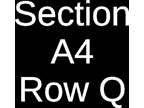 2 Tickets Snake River Stampede 7/22/23 Arena At Ford Idaho