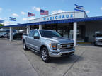 2023 Ford F-150 Silver, 19 miles
