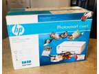 HP Photosmart all in one printer C4440 new