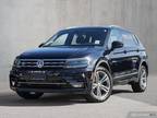 Volkswagen 2018 Tiguan HIGHLINE NO ACCIDENTS