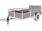 WANTED! 6'-7'x12' Aluminum Trailer - Opportunity!