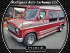 Used 1989 Ford Econoline for sale.