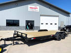 Used 2022 Trailers by Premier 20' Car Hauler for sale.