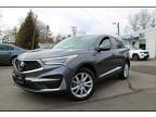 Used 2020 Acura RDX for sale.