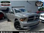Used 2012 RAM 1500 for sale.