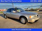 Used 1994 Acura Legend for sale.