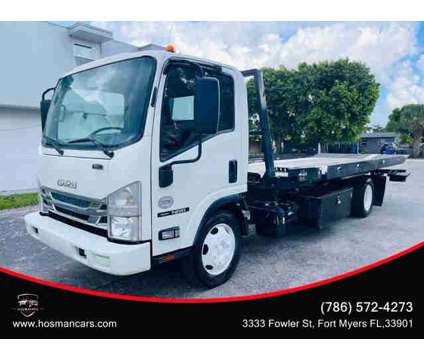 2019 Isuzu Med Duty NQR for sale is a White 2019 Car for Sale in Fort Myers FL