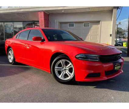 2019 Dodge Charger for sale is a Orange 2019 Dodge Charger Car for Sale in Virginia Beach VA