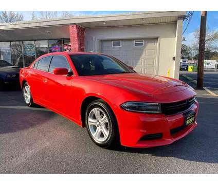 2019 Dodge Charger for sale is a Orange 2019 Dodge Charger Car for Sale in Virginia Beach VA
