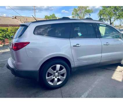 2011 Chevrolet Traverse for sale is a Grey 2011 Chevrolet Traverse Car for Sale in Lodi CA