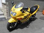 2002 Suzuki Katana GSX600 F Motorcycle for Sale