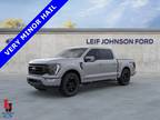 new 2023 Ford F-150 SuperCrew Lariat