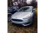 Used 2017 FORD FOCUS For Sale