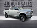 Used 2017 RAM 2500 For Sale