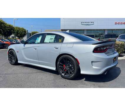 2023 Dodge Charger Scat Pack is a 2023 Dodge Charger Car for Sale in Cerritos CA