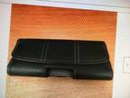 Leather Belt Case for Any 4