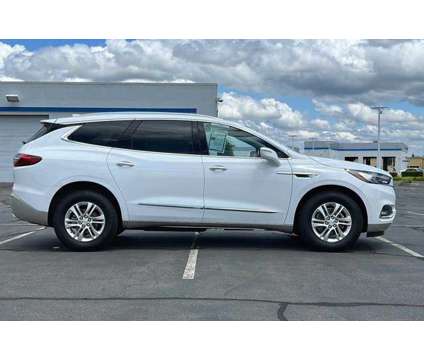 2021 Buick Enclave Essence is a White 2021 Buick Enclave Essence Car for Sale in Stockton CA