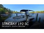 2019 Stingray 192 SC Boat for Sale