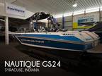 2018 Nautique GS24 Boat for Sale