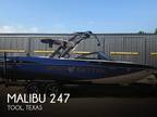 2012 Malibu Wakesetter 247 LSV Boat for Sale