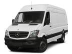 Used 2015 Mercedes-Benz Sprinter Cargo Vans for sale.