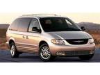 Used 2004 Chrysler Town & Country for sale.