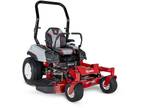 2023 Exmark Radius E-Series 60 in. Exmark 708 cc