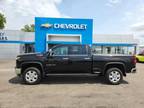 2022 Chevrolet Silverado 2500 Black, 20K miles