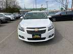 Used 2013 Chevrolet Cruze for sale.