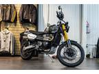 2023 Triumph Scrambler 1200 XE