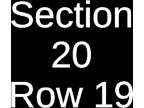 4 Tickets The Original Misfits 7/8/23 Prudential Center